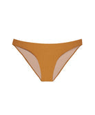 PQ Swim- PRODUCTION SAMPLE- Basic Ruched Bikini Bottom