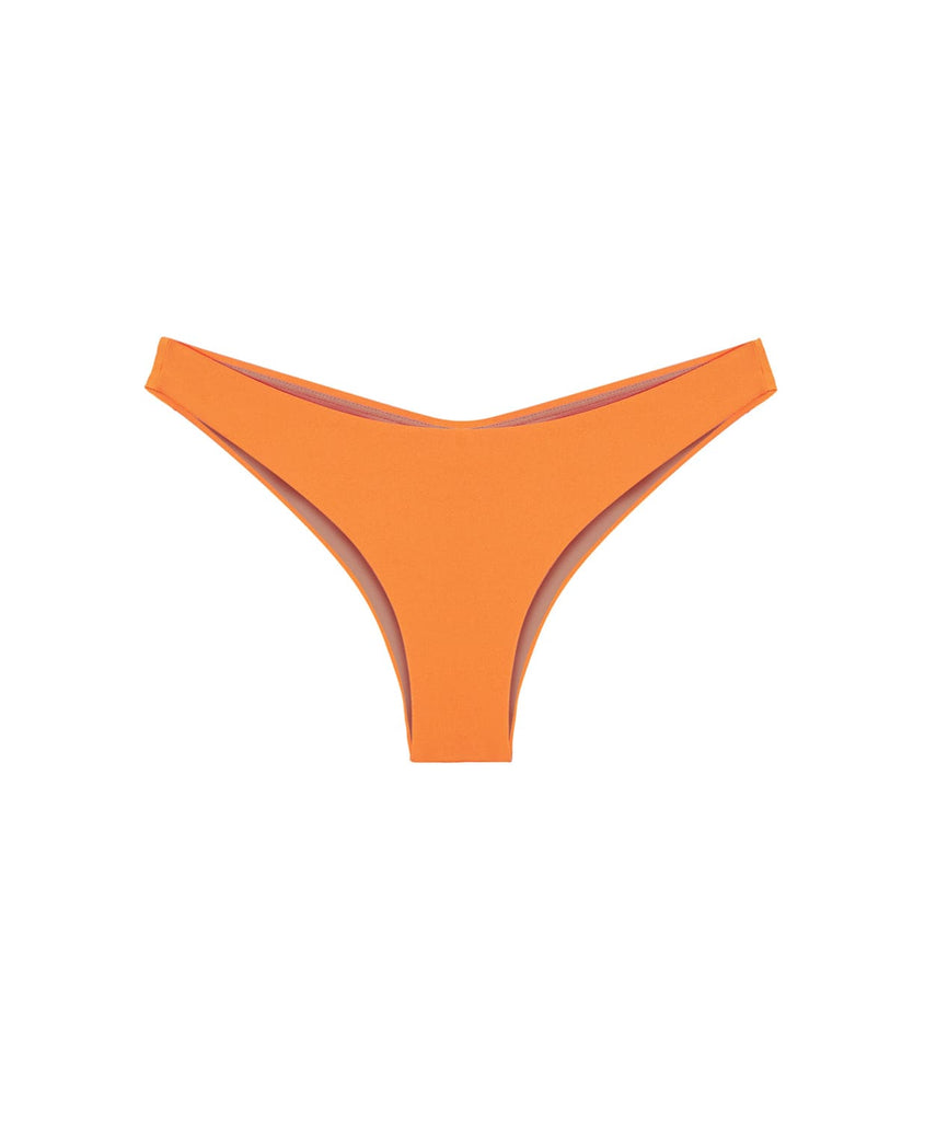 PQ- Basic Ruched Bikini Bottom (Teeny Fit)