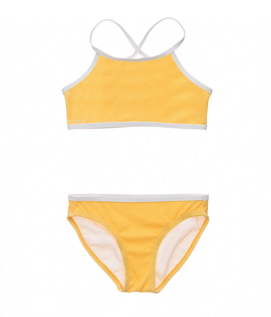 Snapper Rock- Marigold Sports Bikini