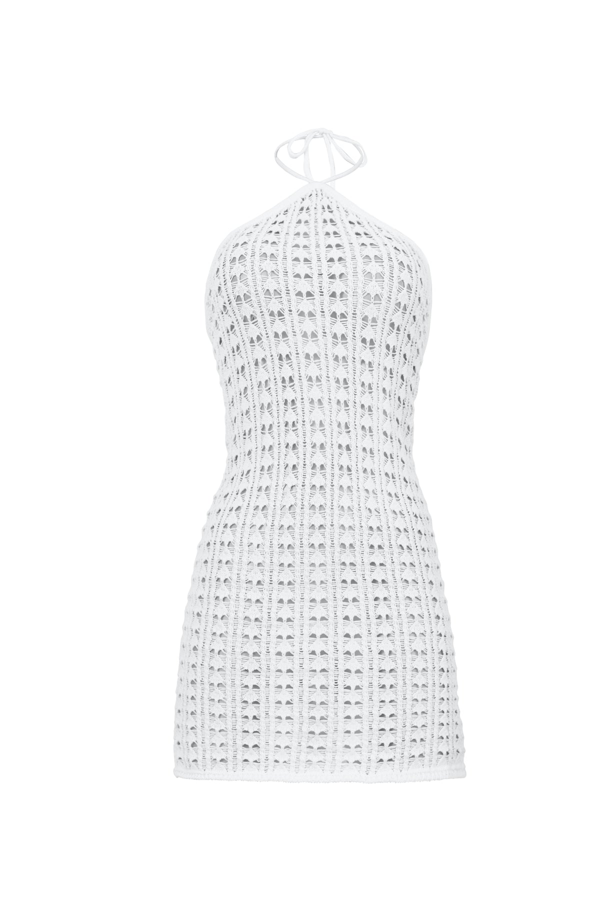 PQ Swim- Liv Crochet Cover-Up Dress