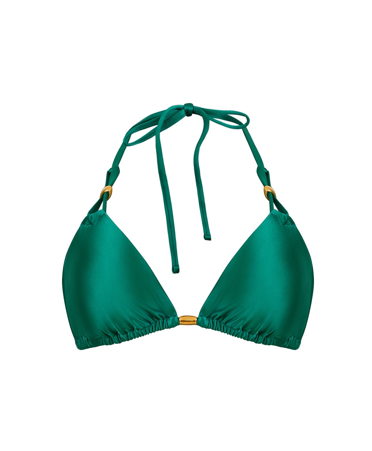 PQ Swim- Loop Tri Bikini Top