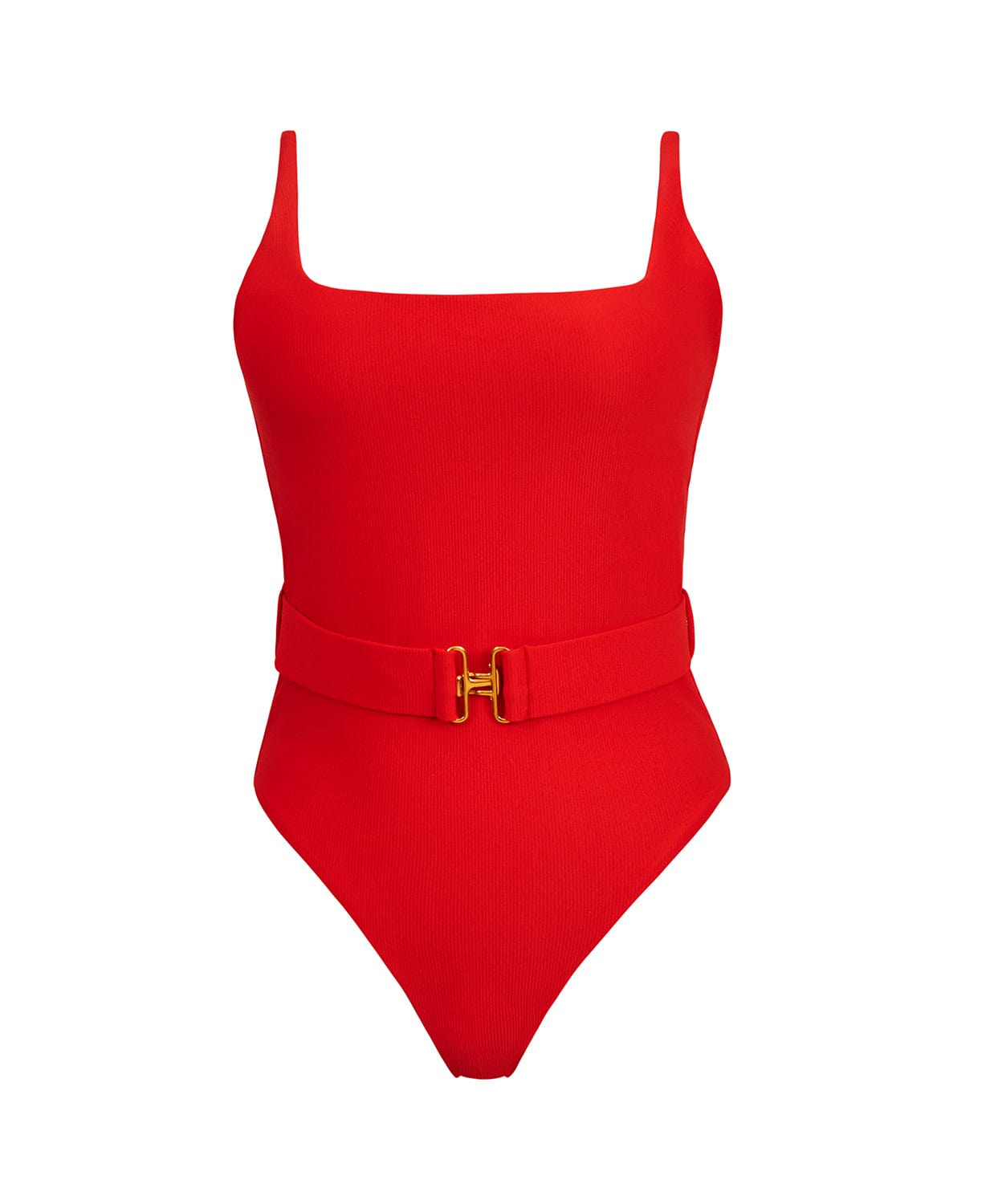 PQ Swim- Lucia Belted One Piece Suit