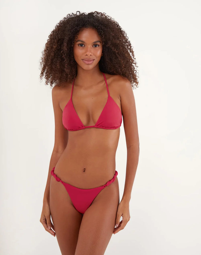 ViX Swimwear- Holly TBack Bikini Top