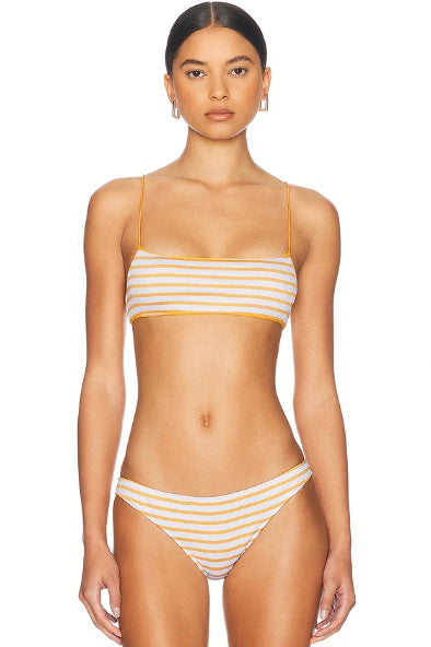 Tropic of C- The C Bralette Bikini Top