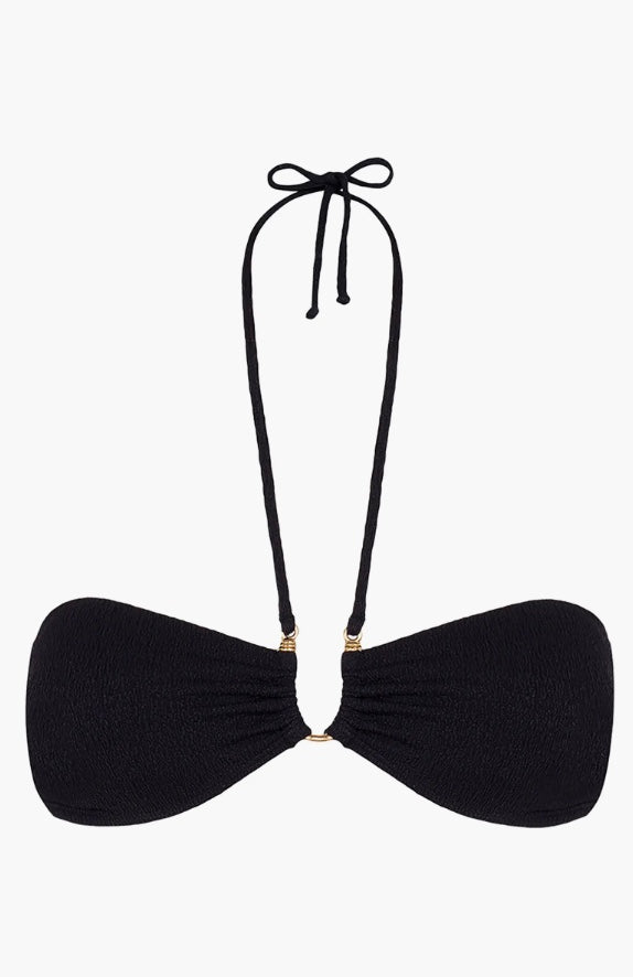 ViX Swimwear- Firenze Callie Bandeau Bikini Top