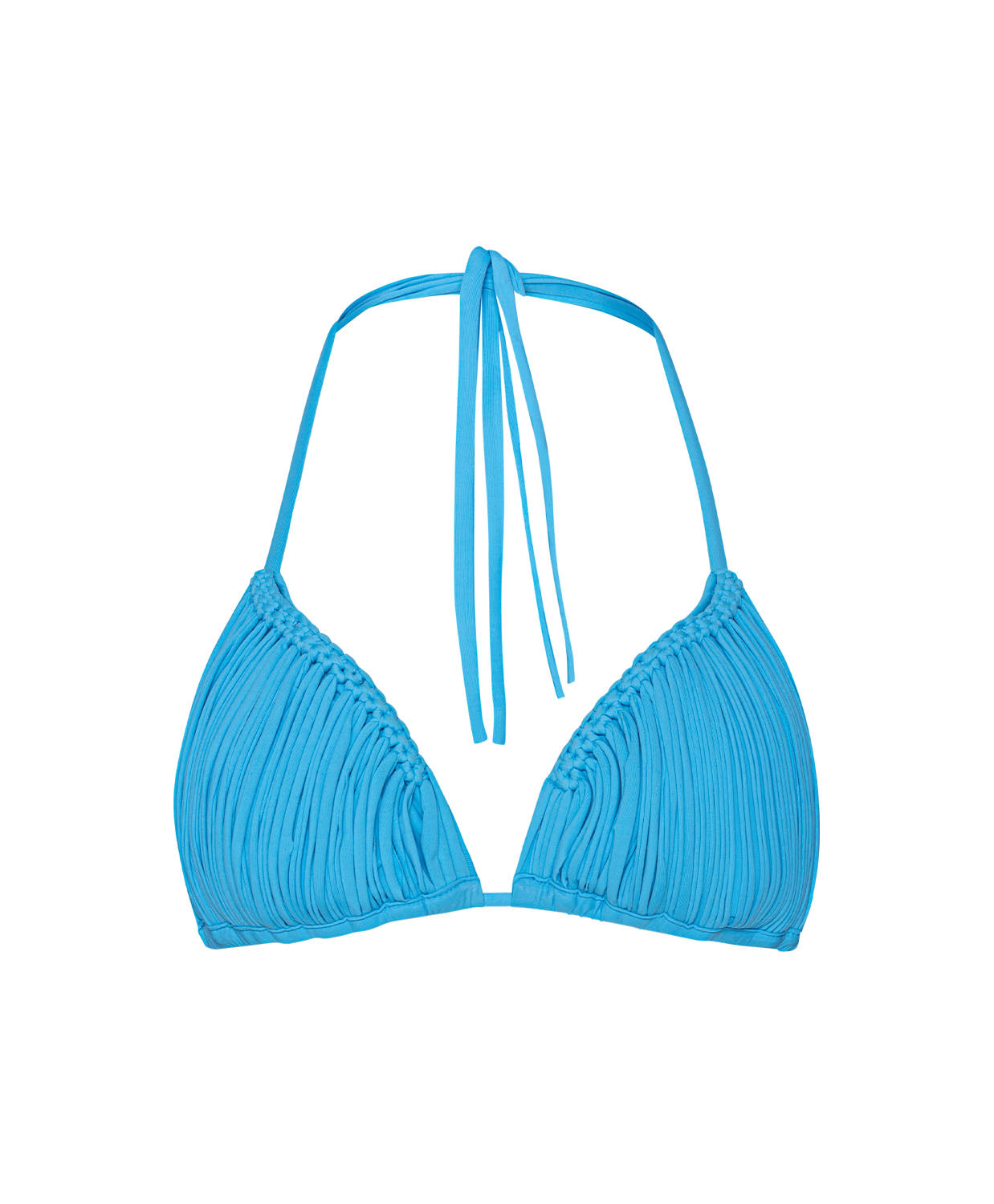 PQ Swim- Skyla Triangle Bikini Top