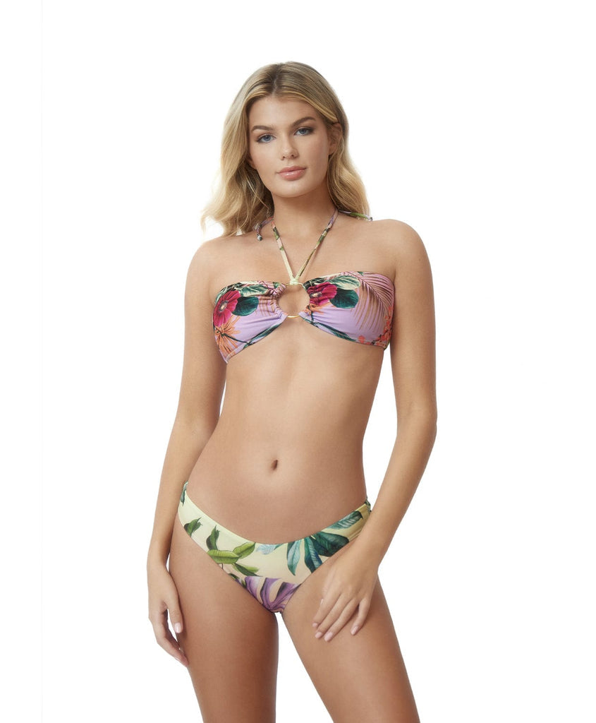 PQ Swim- Rosie Ring Bandeau Top