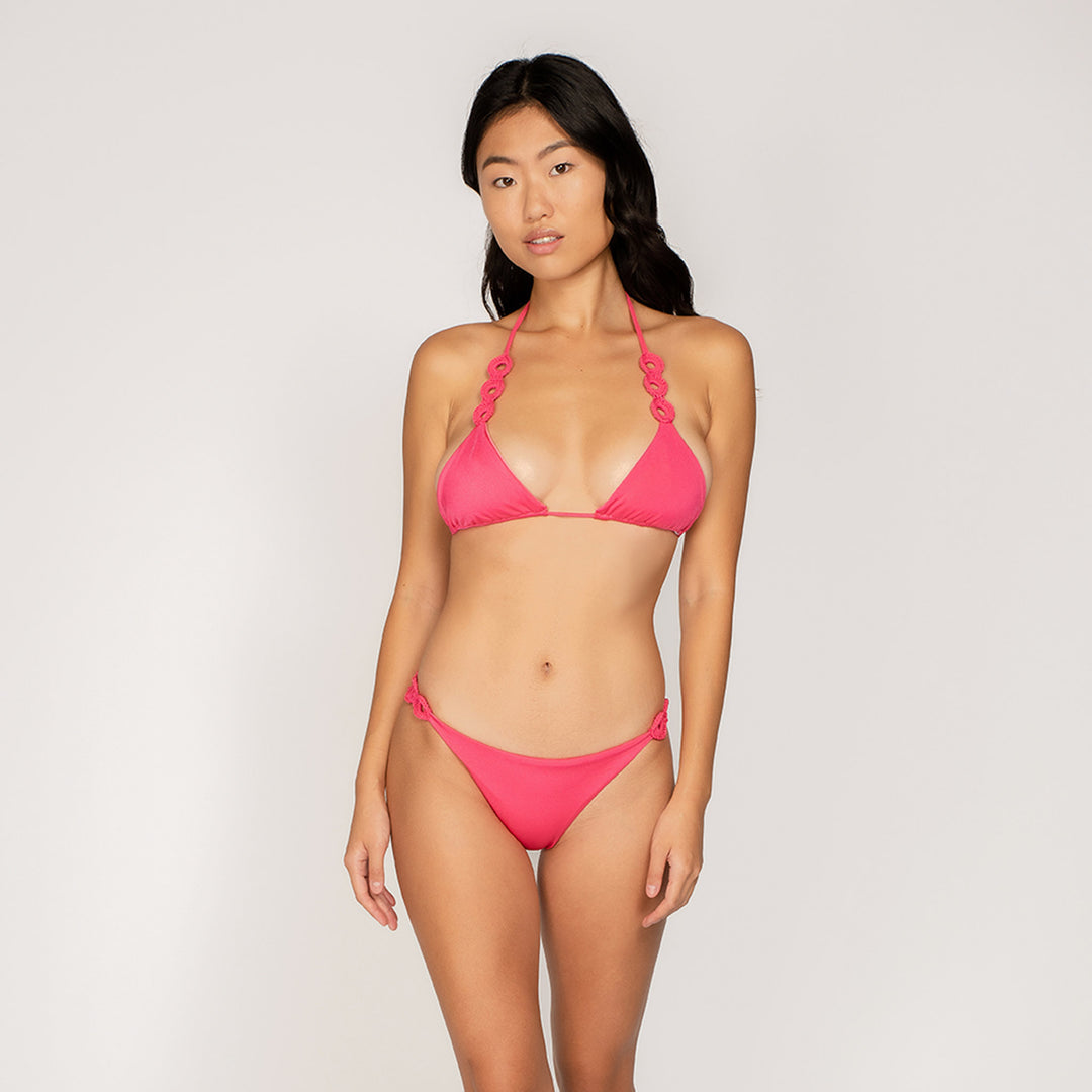 Peixoto Swim- Lexi Bikini Top