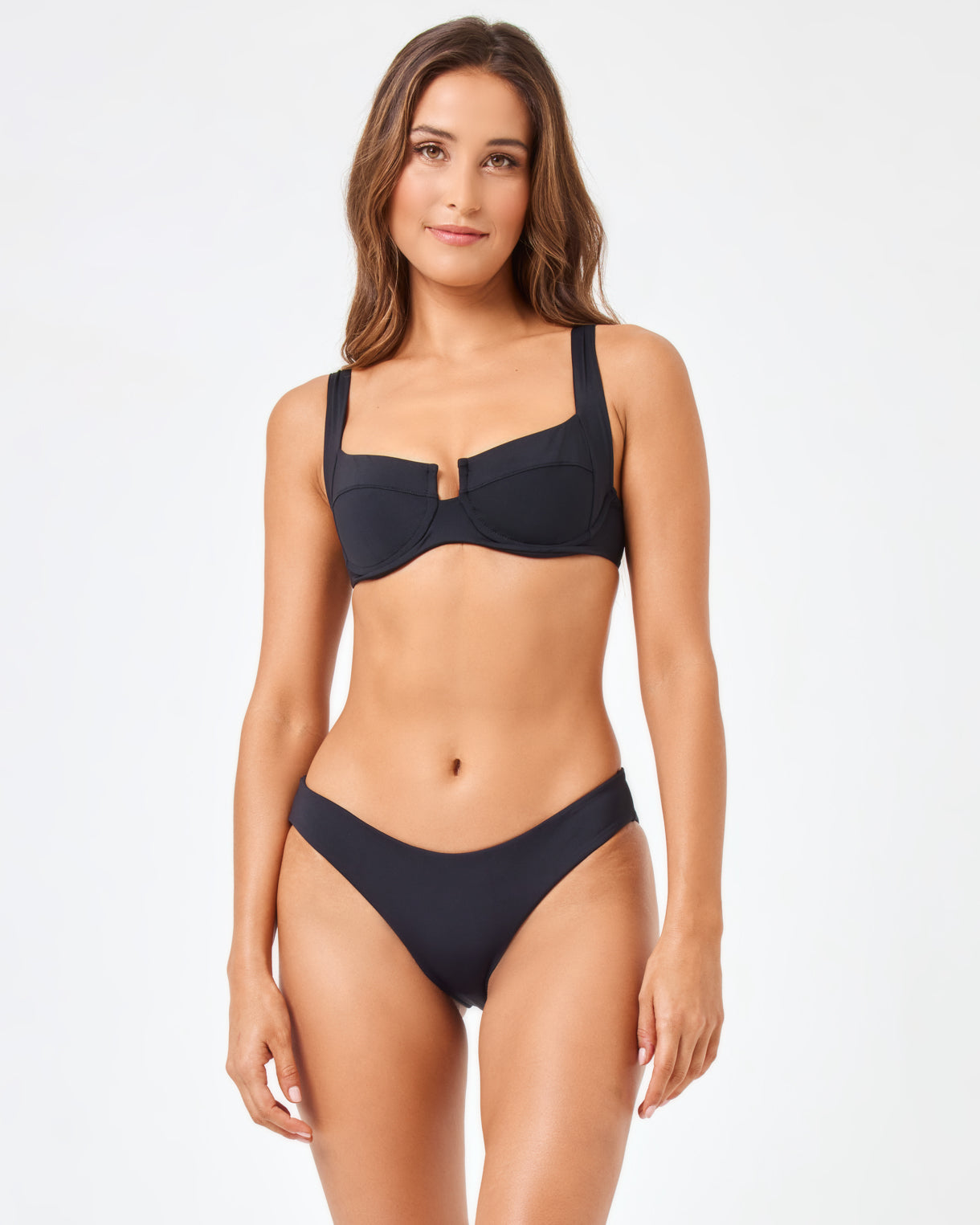 L*Space- Sandy Bikini Bottom