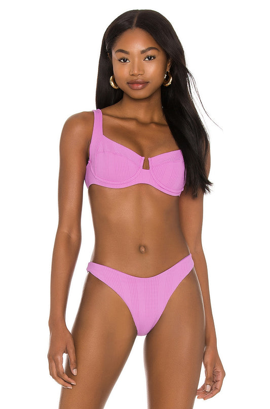 L*Space- Camellia Bikini Top