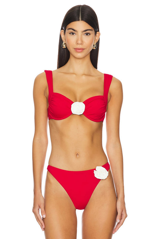 L*Space- Stella Bikini Top