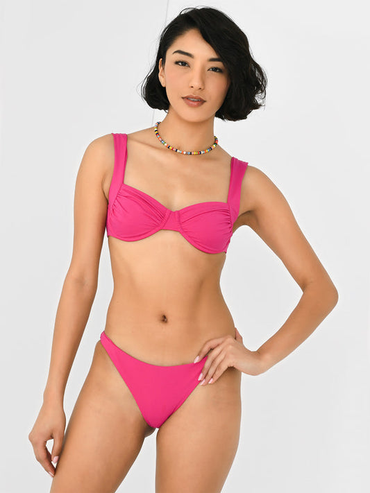 L*Space- Stella Bikini Top