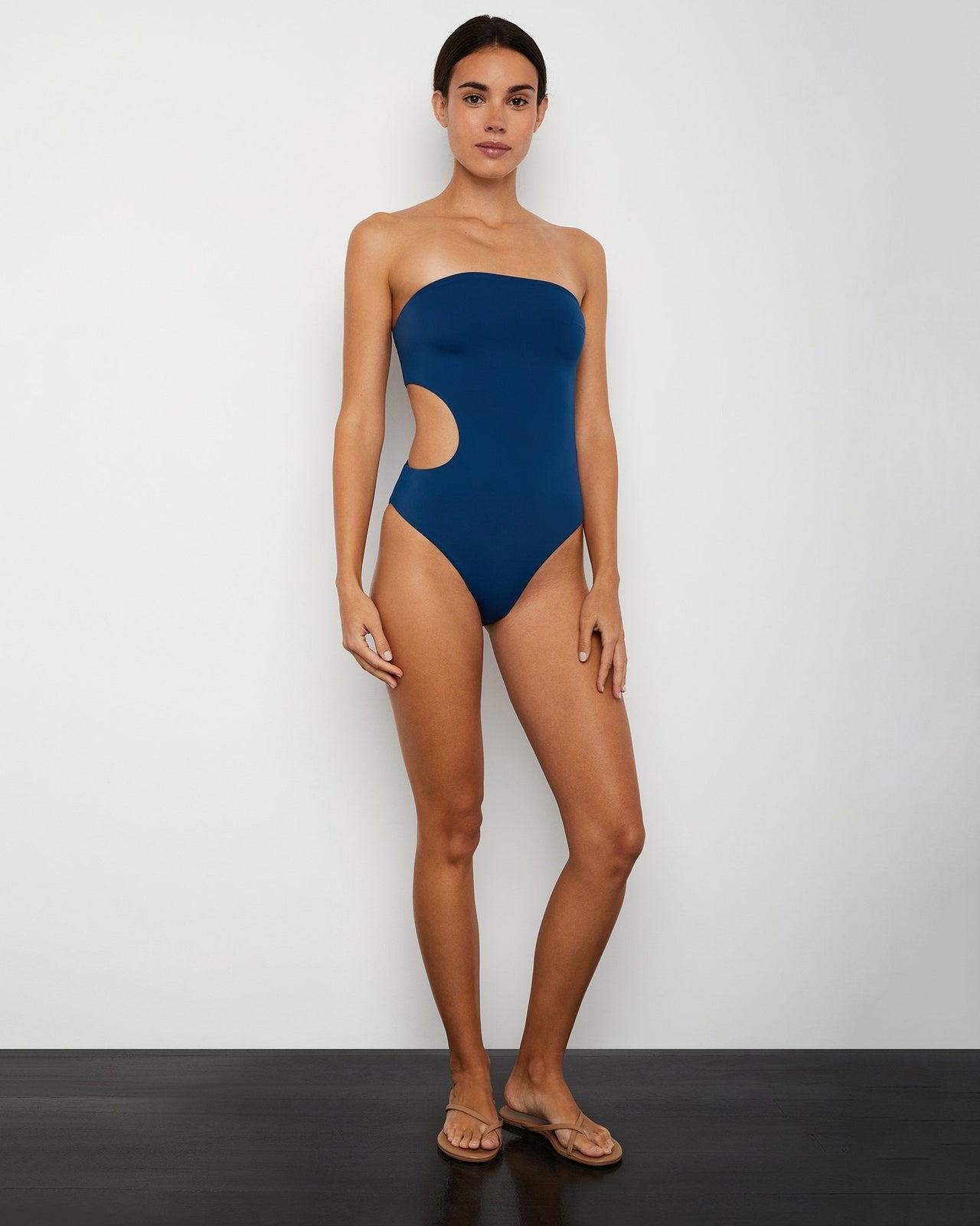 Onia- Lele Tricot One Piece Suit