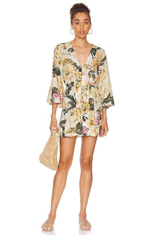 Maaji- Spring Garden Joy Cover-Up