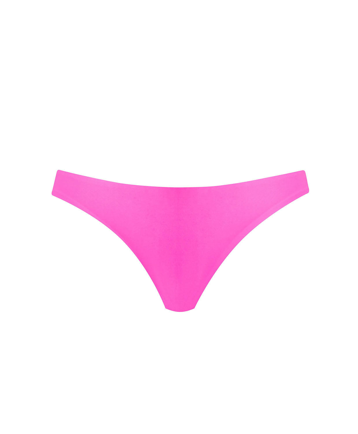 PQ Swim- Basic Ruched Bikini Bottom