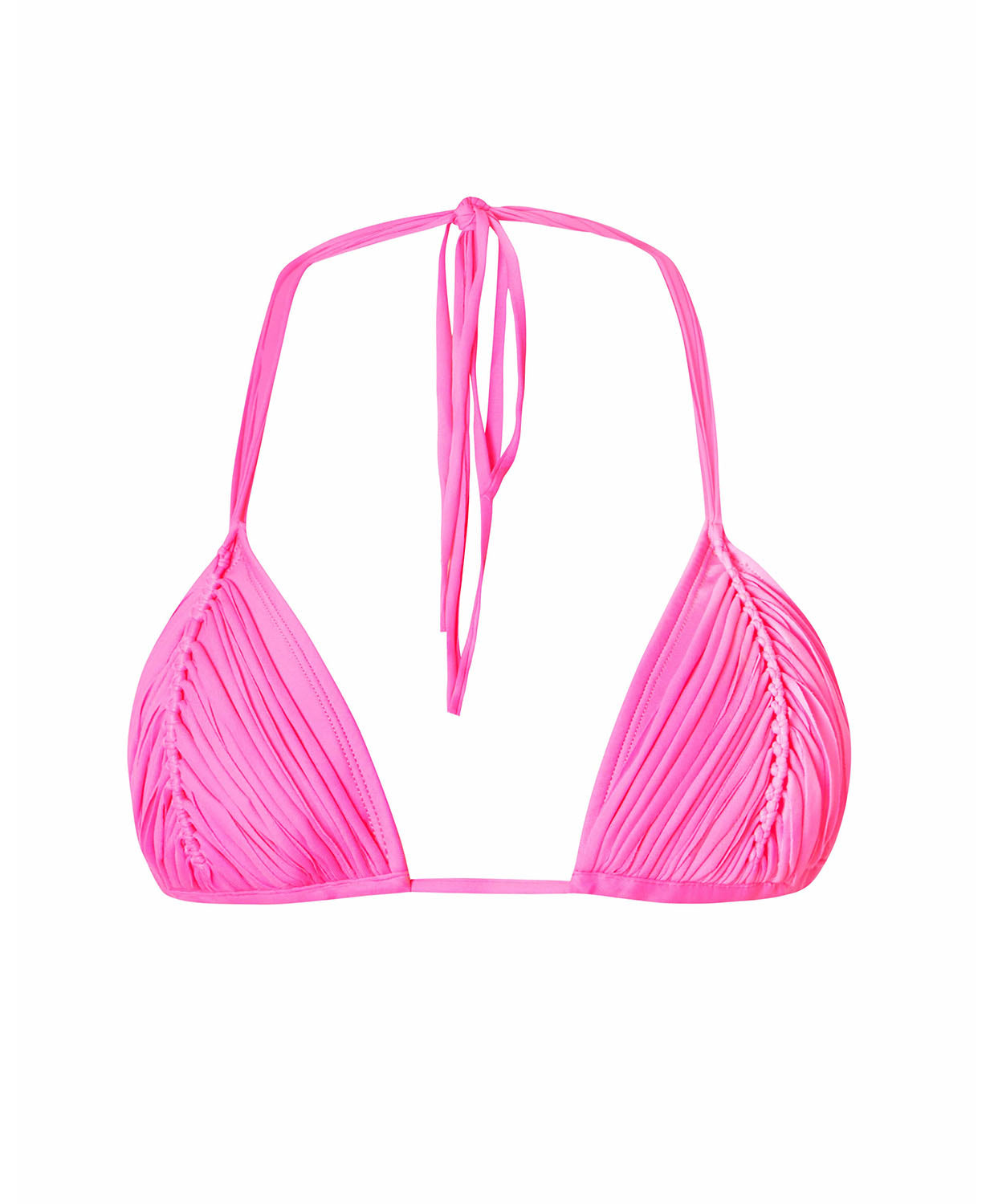 PQ Swim- Isla Tri Bikini Top