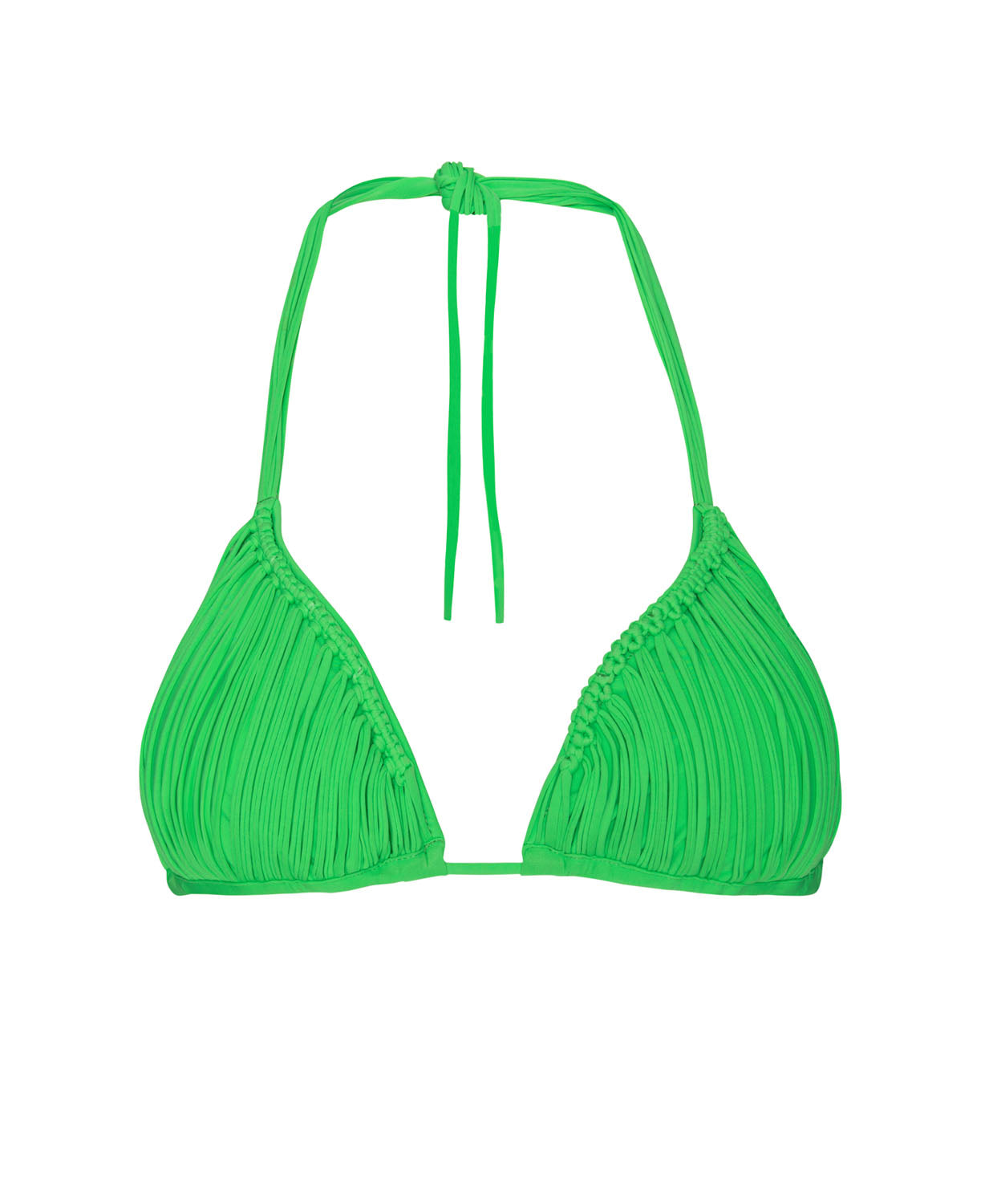 PQ Swim- Skyla Triangle Bikini Top