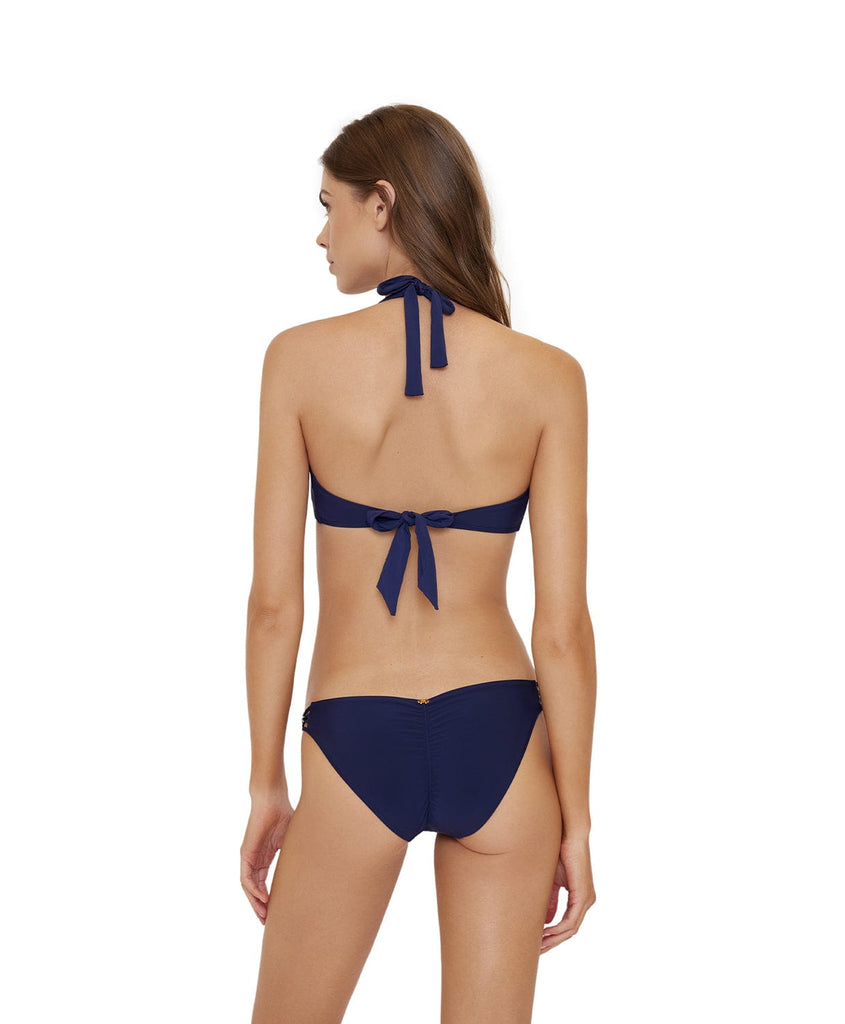 PQ Swim- Braided Bikini Bottoms