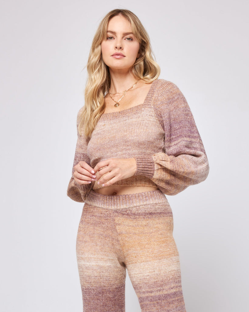 L*Space- Paige Pullover Sweater