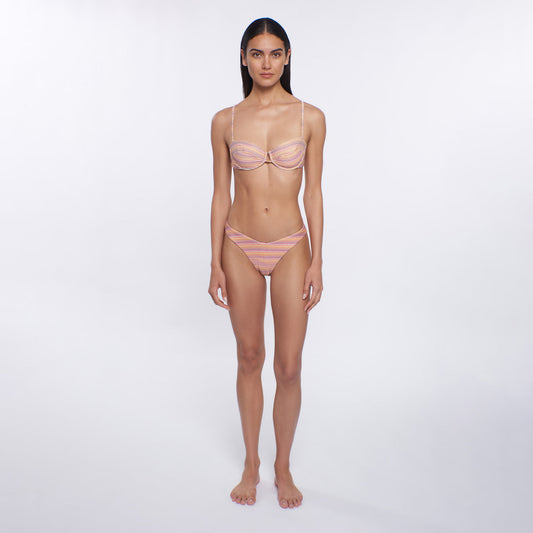 Peixoto Swim- Bella Bikini Bottom
