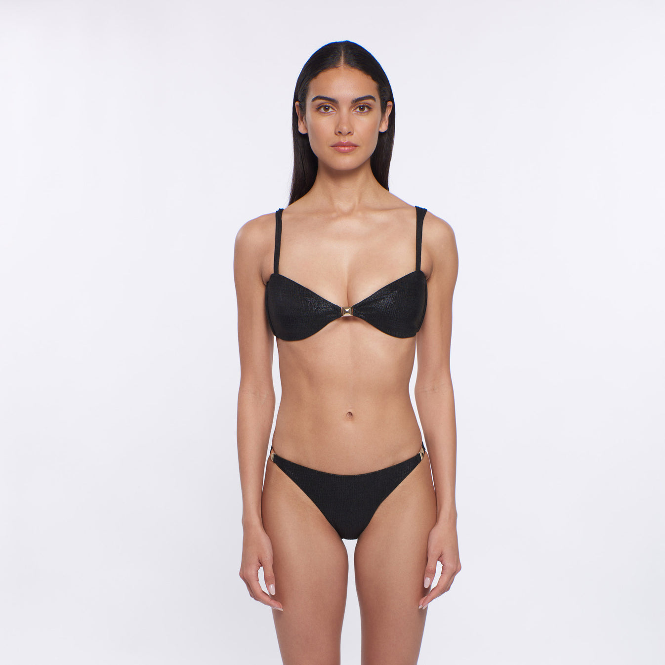 Peixoto Swim- Pippa Bikini Top