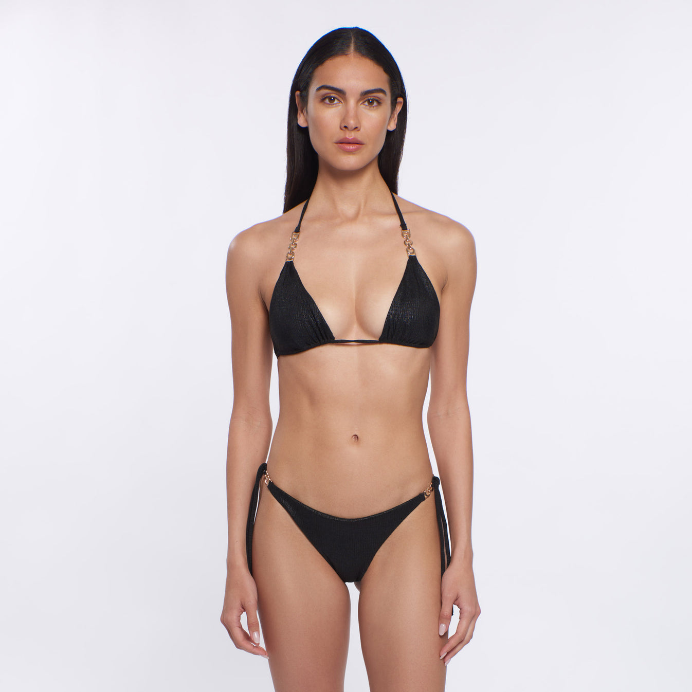 Peixoto Swim- Kirby Bikini Top
