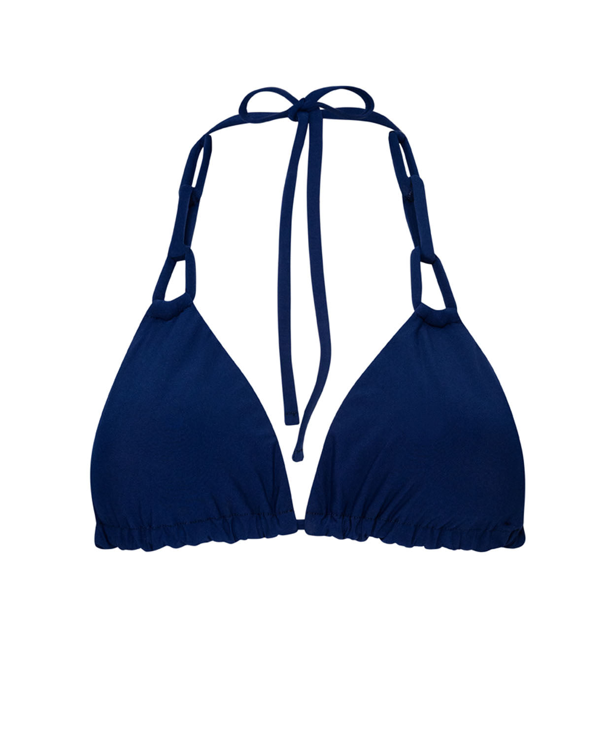 PQ Swim- Loop Triangle Bikini Top