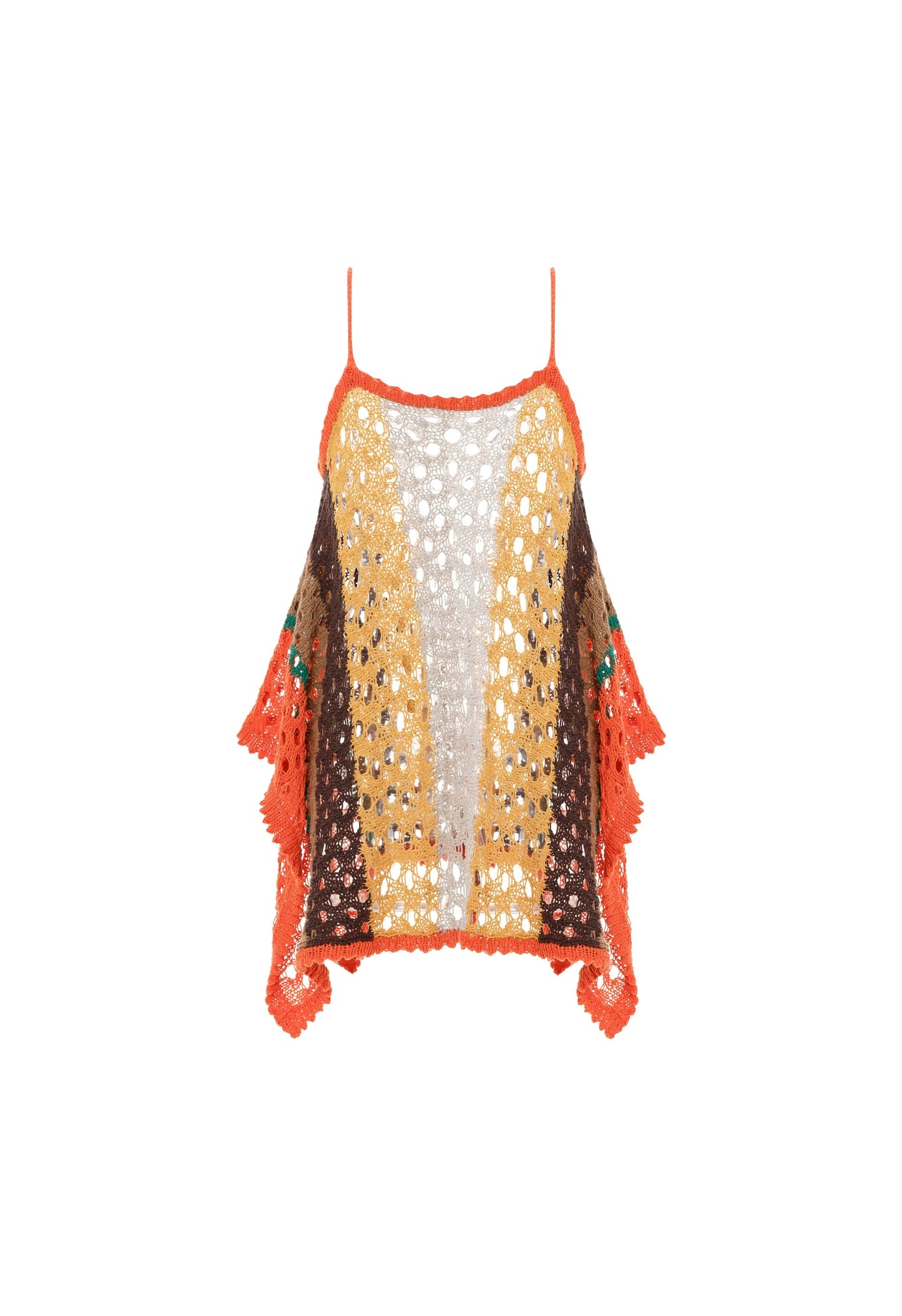 Agua Bendita- Caicos Tunic Cover-Up