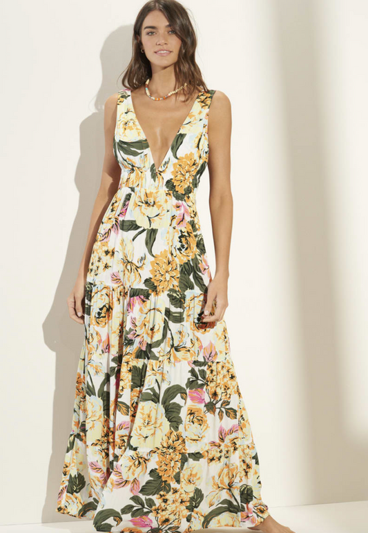 Maaji- Spring Garden Eva Dress