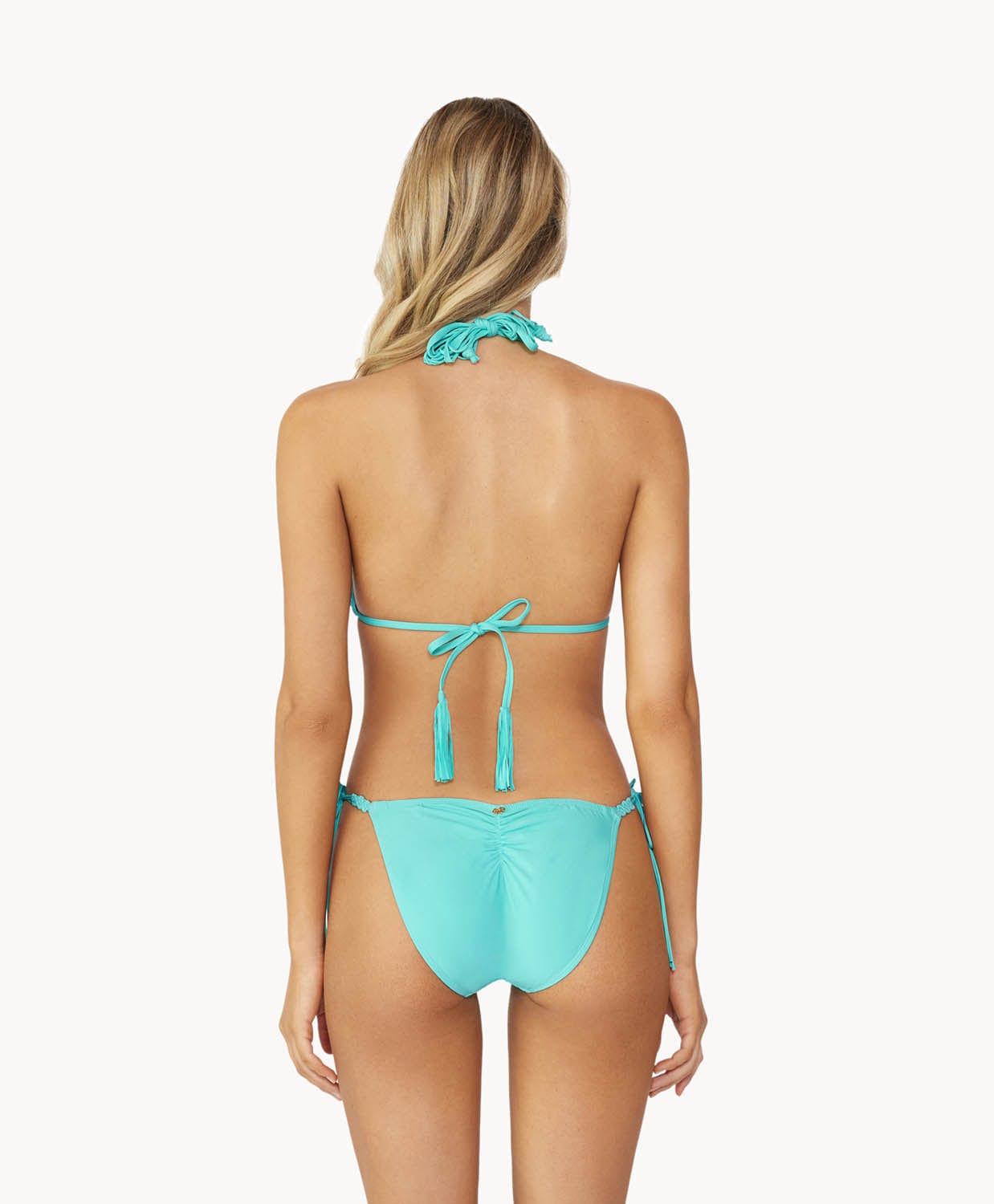 PQ Swim- Mila Tie Bikini Bottom