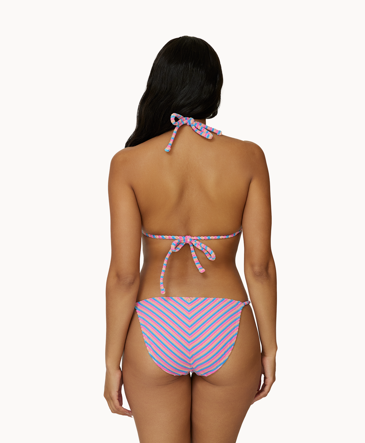 PQ Swim- Tie Side Bikini Bottom