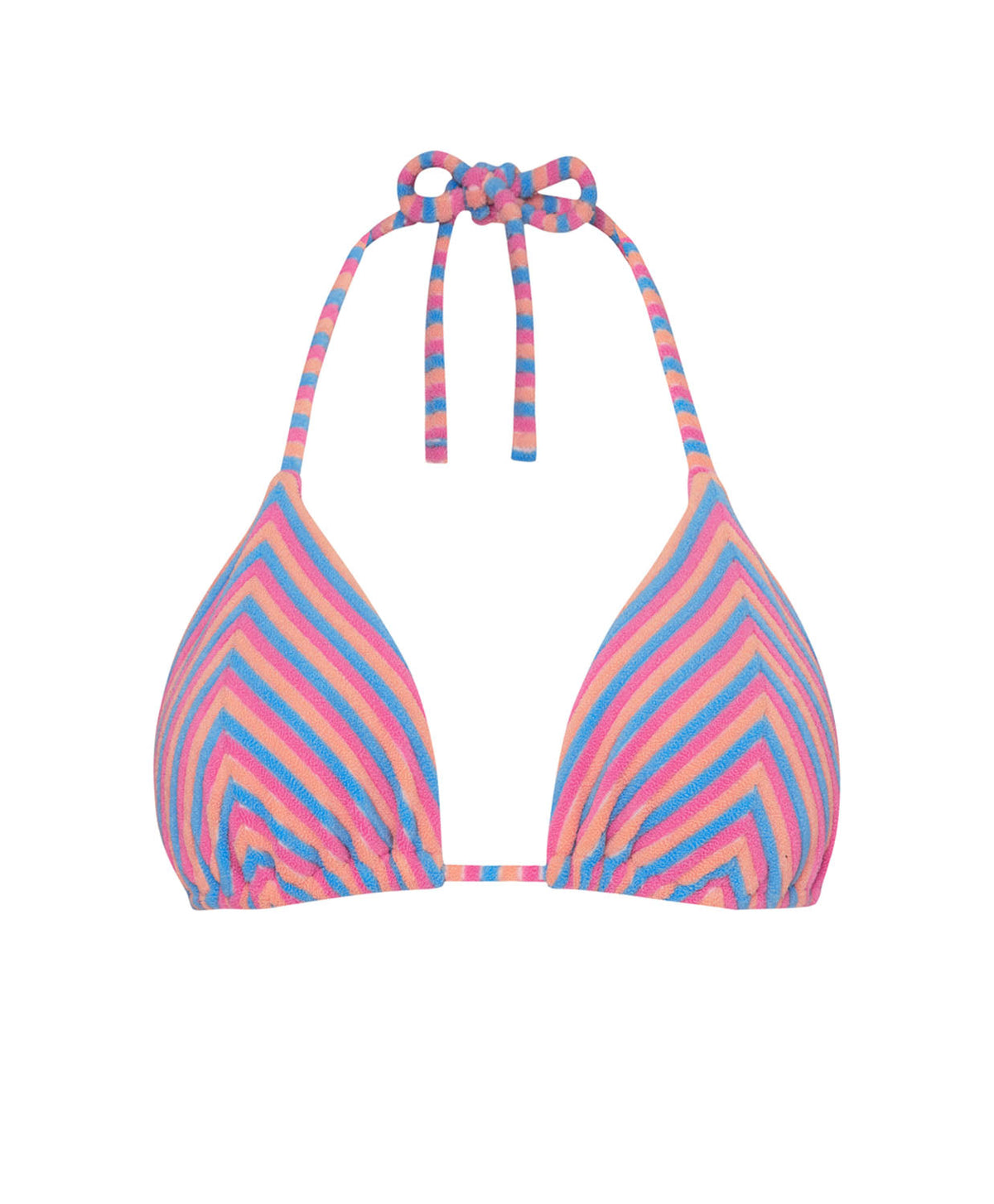 PQ Swim- Triangle Bikini Top