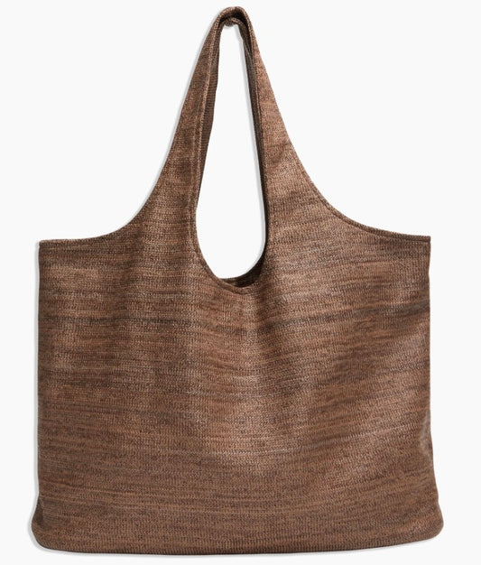 Onia- Straw Market Tote