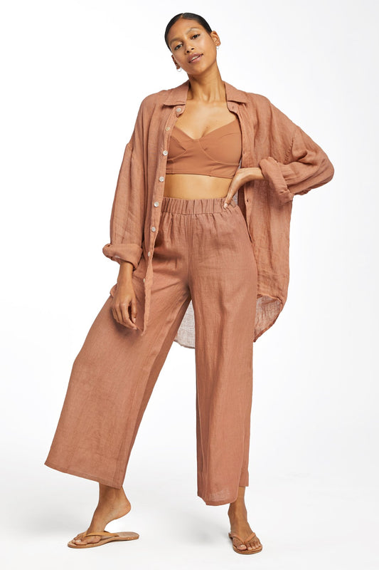 Vitamin A- Tallows Wide Leg Pant