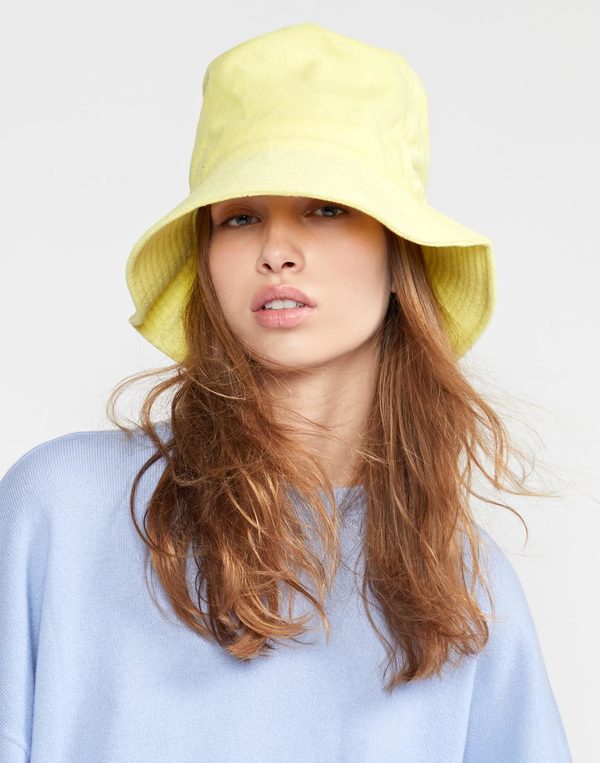 Cynthia Rowley- Terry Bucket Hat