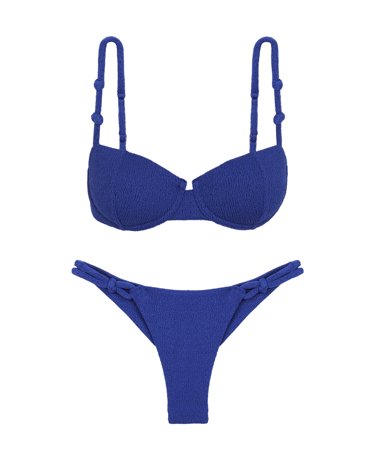 ViX Swimwear- Edie Nissi Bikini Top