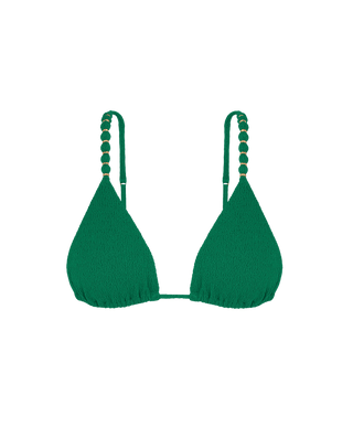 ViX Swimwear- Firenze Beads Parallel Bikini Top