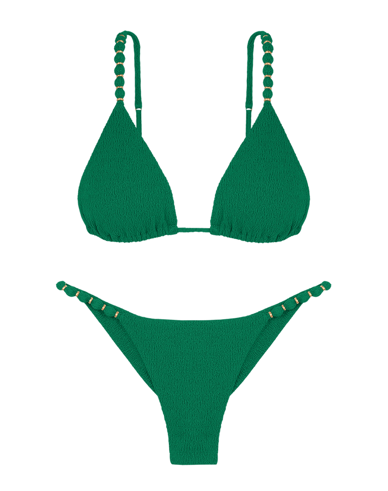 ViX Swimwear- Firenze Beads Bikini Bottom