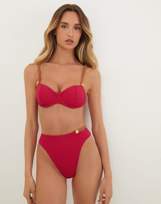 ViX Swimwear- Firenze Aika Mel Bikini Top