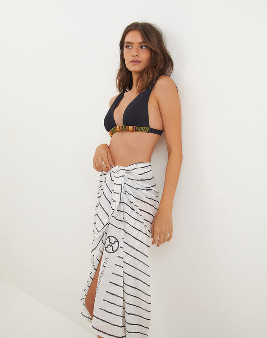 ViX Swimwear- Serpentine Sarong