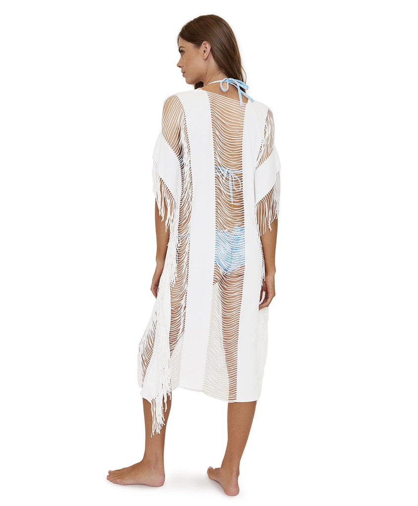 PQ Swim- Monique Tie Kimono Cover Up