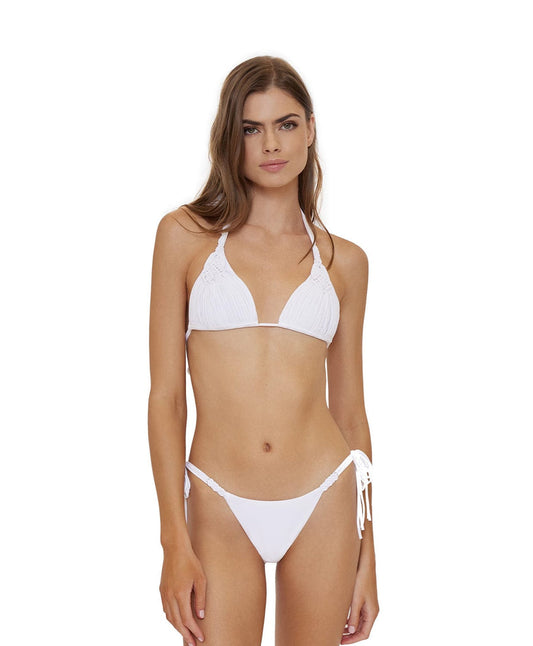 PQ Swim- Mila Triangle Bikini Top