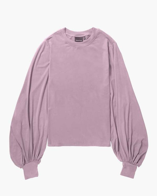 Richer Poorer- Dream Knit Billow Sleeve Tee