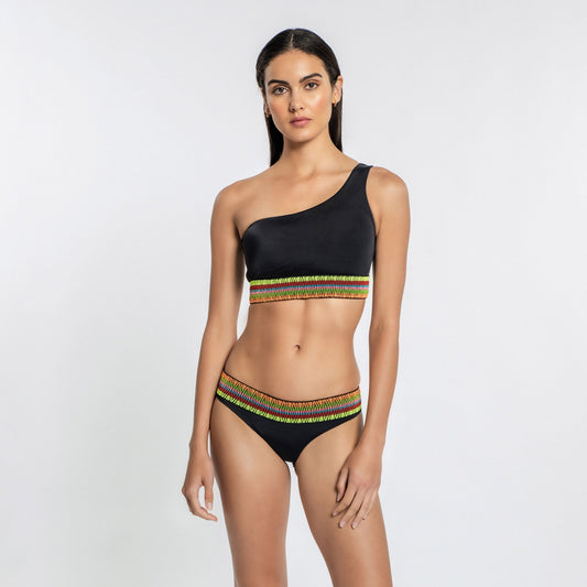 Peixoto Swim- Zoni Bikini Top