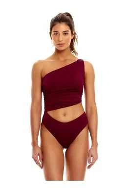 Agua Bendita- Trini One Piece Suit