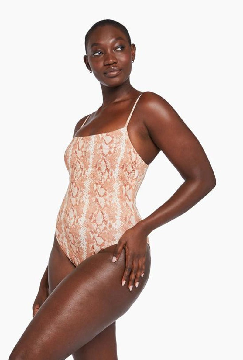 Vitamin A Jenna Bodysuit – Storied