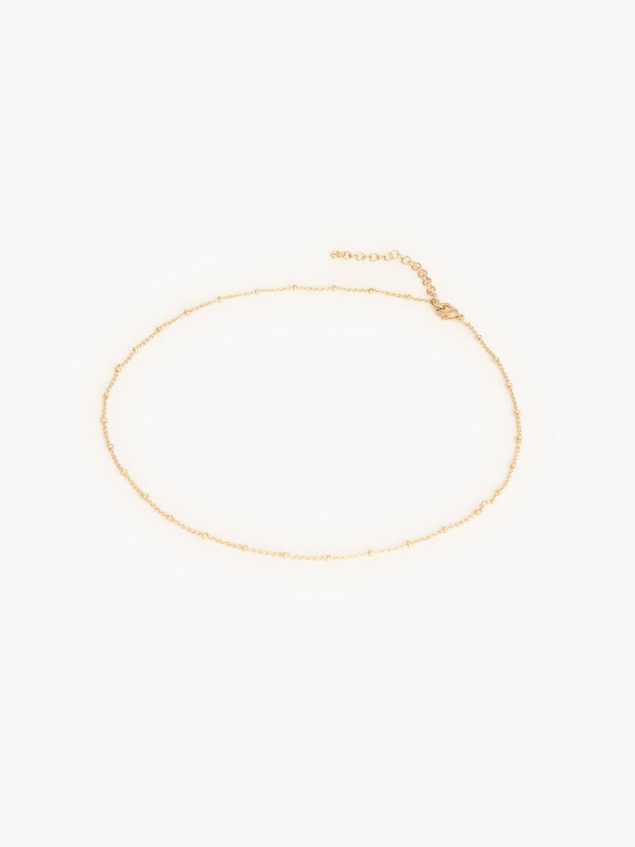 LTL- Beaded Chain Choker