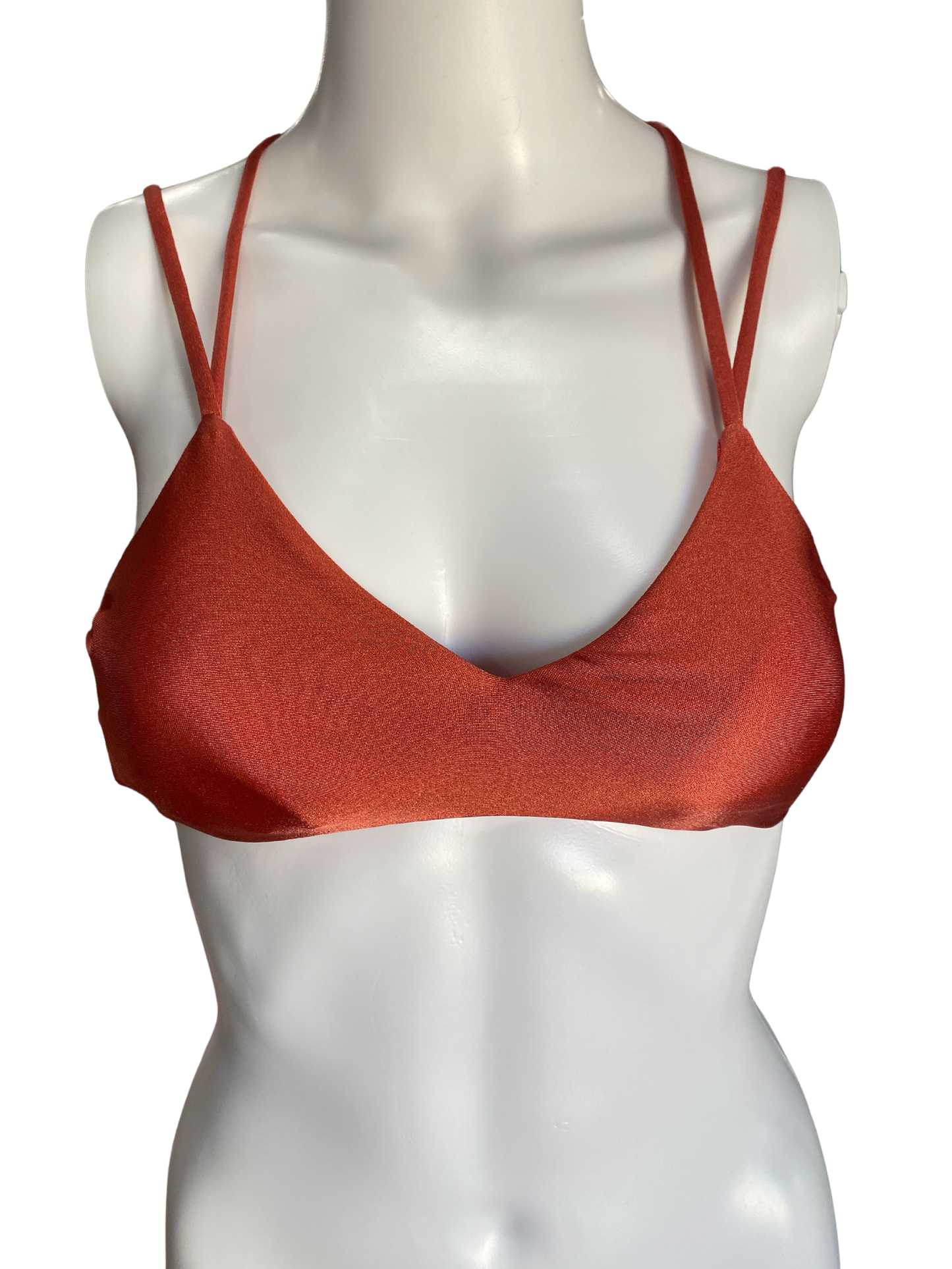 Maaji- Sangria Porto Reversible Bikini Top