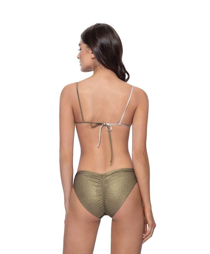 PQ Swim- Wave Bikini Bottom