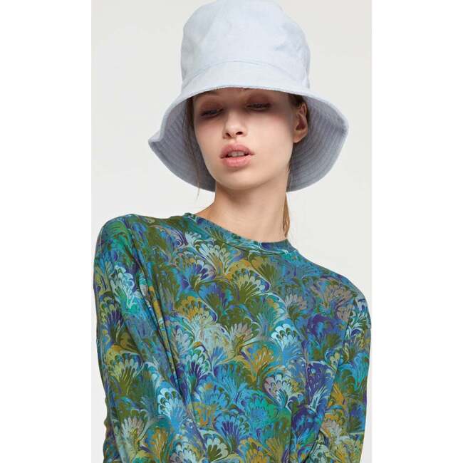 Cynthia Rowley- Terry Bucket Hat